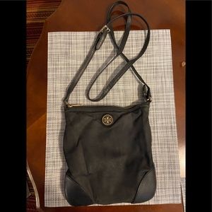 Tory Burch Black Crossbody Bag